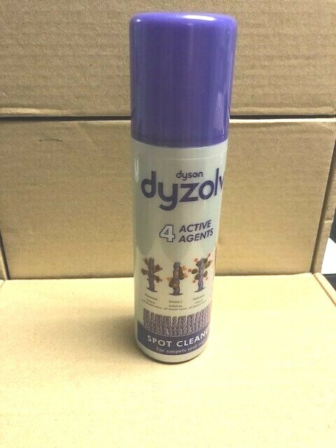 Dyson Dyzolv Carpet Cleaning Spray 